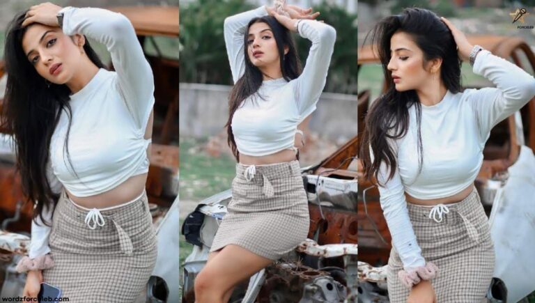 Aryanshi Sharma Age From Hills to 1.5M Followers
