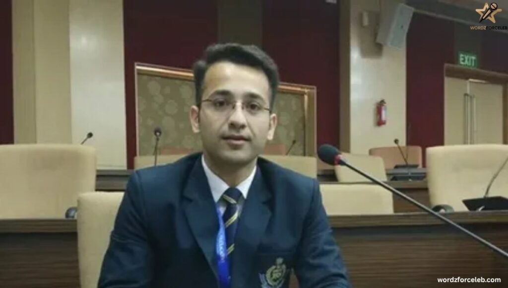 Junaid Ahmad IAS