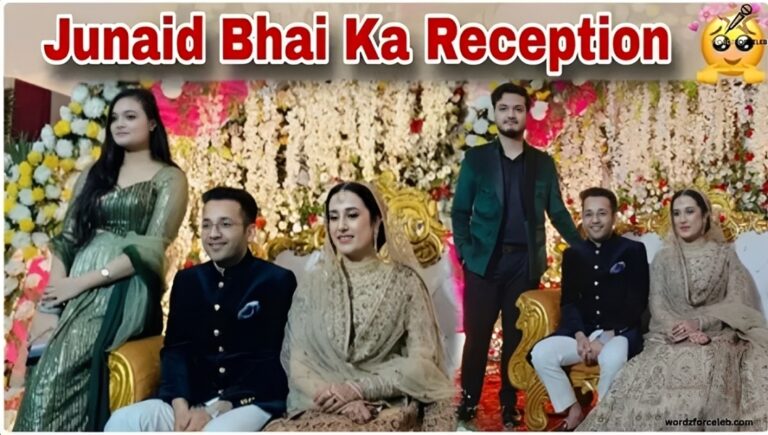The Woman Behind AIR 3 Junaid Ahmad IAS Wife 2026