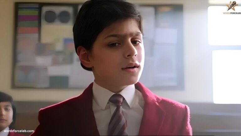 Ahmad Ibn Umar The Child Star Nobody Saw Coming