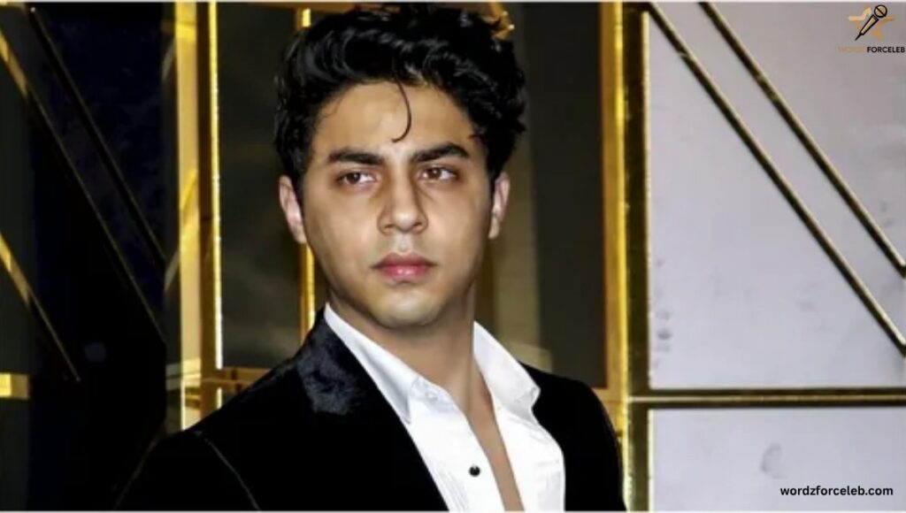 Aryan Khan Height in Feet and Physical Presence