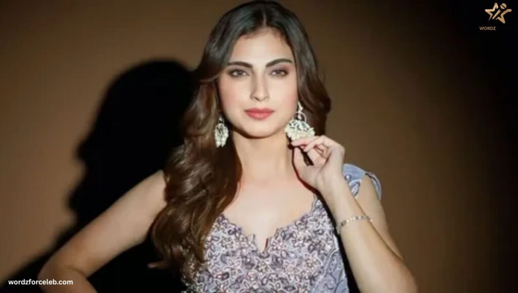 Farhana Bhat in Laila Majnu