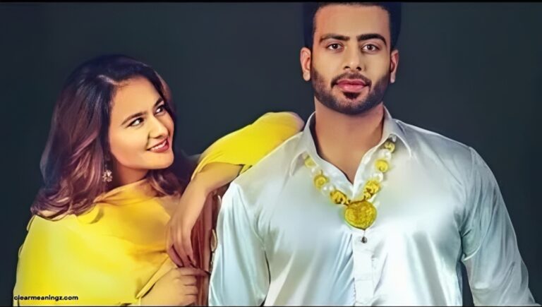 Mankirt Aulakh Wife Name The Secret He Still Keeps