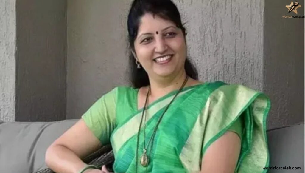  Rupali Chakankar Family Background and Roots