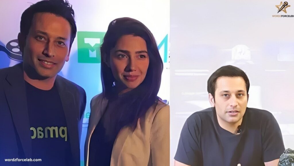 Salim Karim First Wife