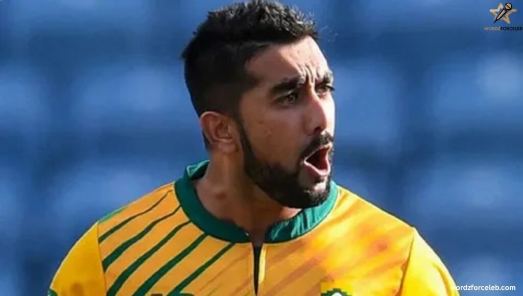 Tabraiz Shamsi
