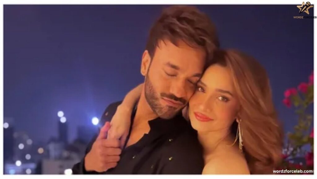 Vicky Jain Wife