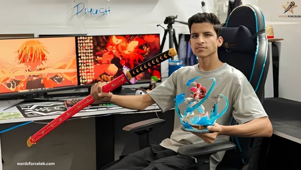 Who Is Piyush Joshi Gaming?