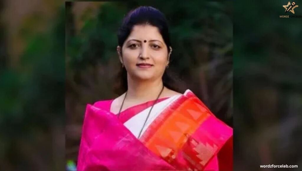 Who Is Rupali Chakankar?