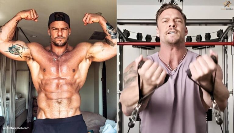 Alan Ritchson Weight, Height, and Body Stats, The Complete Reacher Breakdown
