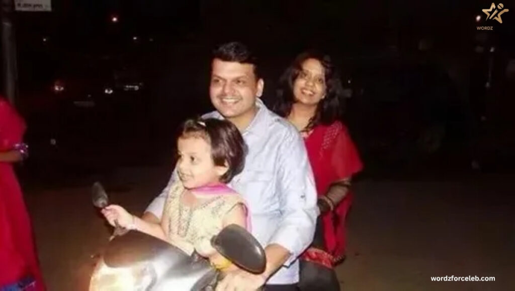 Devendra Fadnavis Daughter