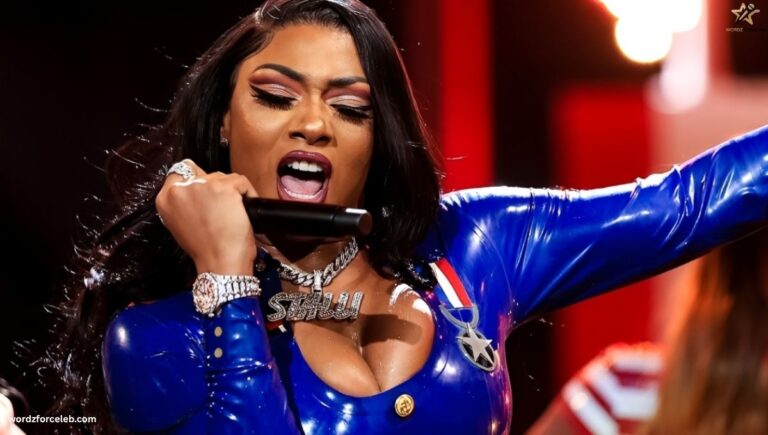 How Much Does Megan Thee Stallion Really Weigh, Full Body Stats, Height and Weight 2026
