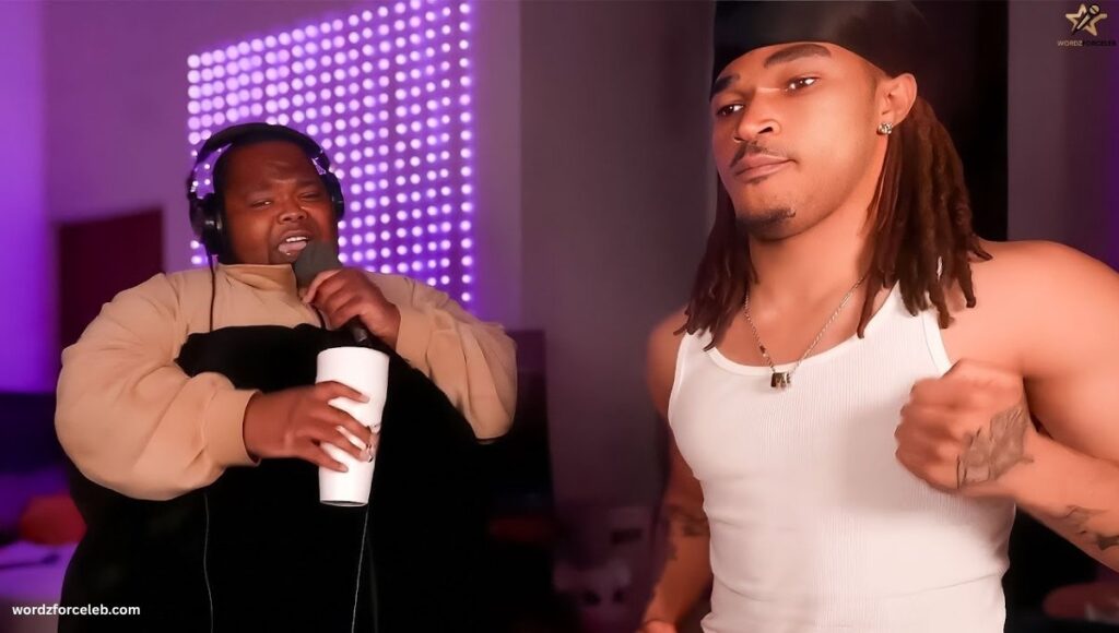 Kanye West Helped Dave Blunts Lose Weight
