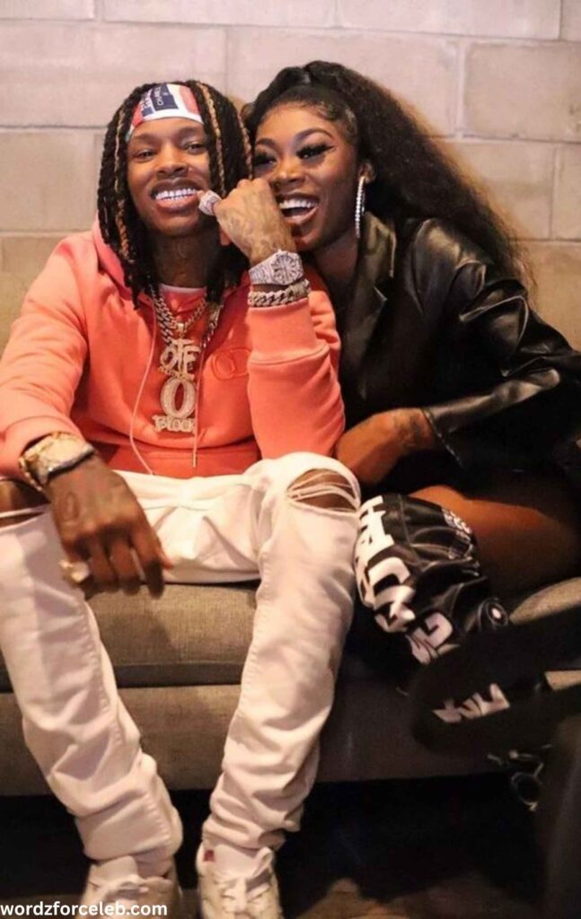 King Von Wife and Girlfriend
