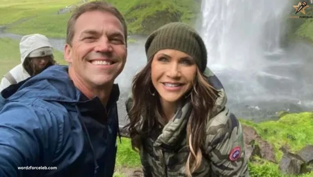 Kristi Noem Affair with Corey Lewandowski