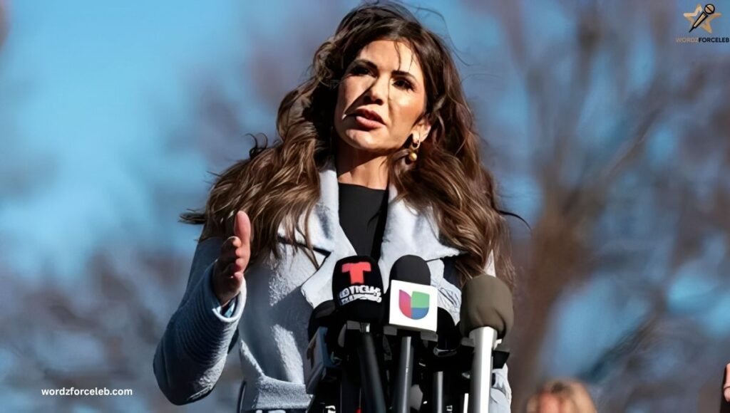 Kristi Noem Confronted in Congress Hearing