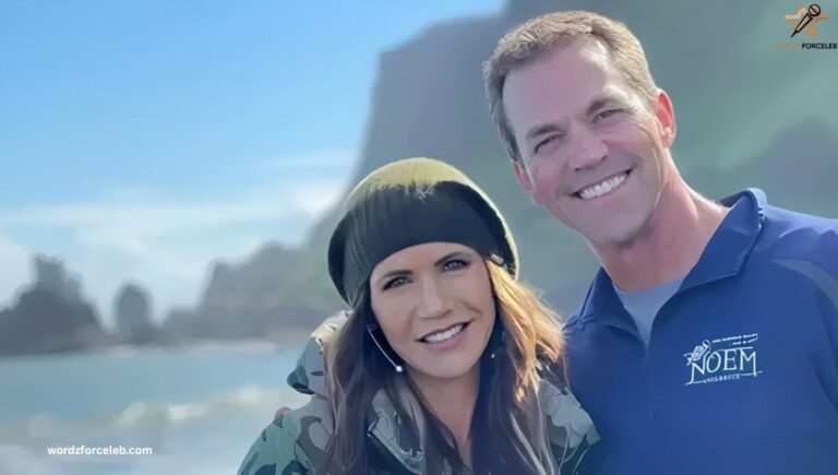 Kristi Noem Husband Cross Dressing Scandal, Full Story 2026