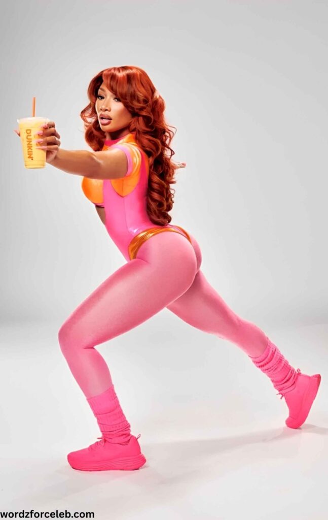 Megan Thee Stallion on Body Positivity and Weight