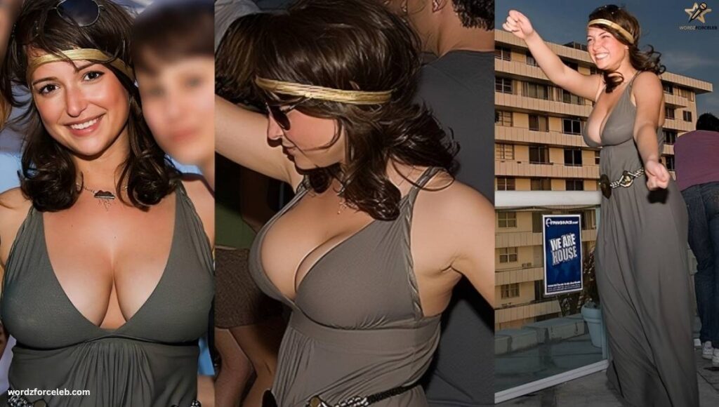 Milana Vayntrub Instagram and Social Media