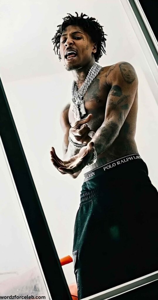 NBA YoungBoy Height