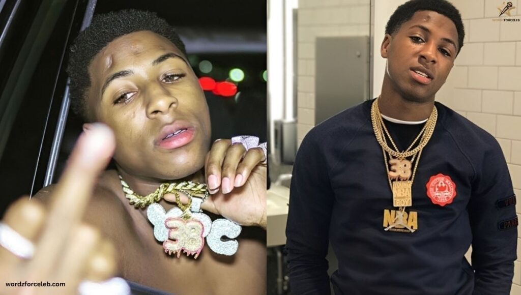 NBA YoungBoy Height vs Other Rappers