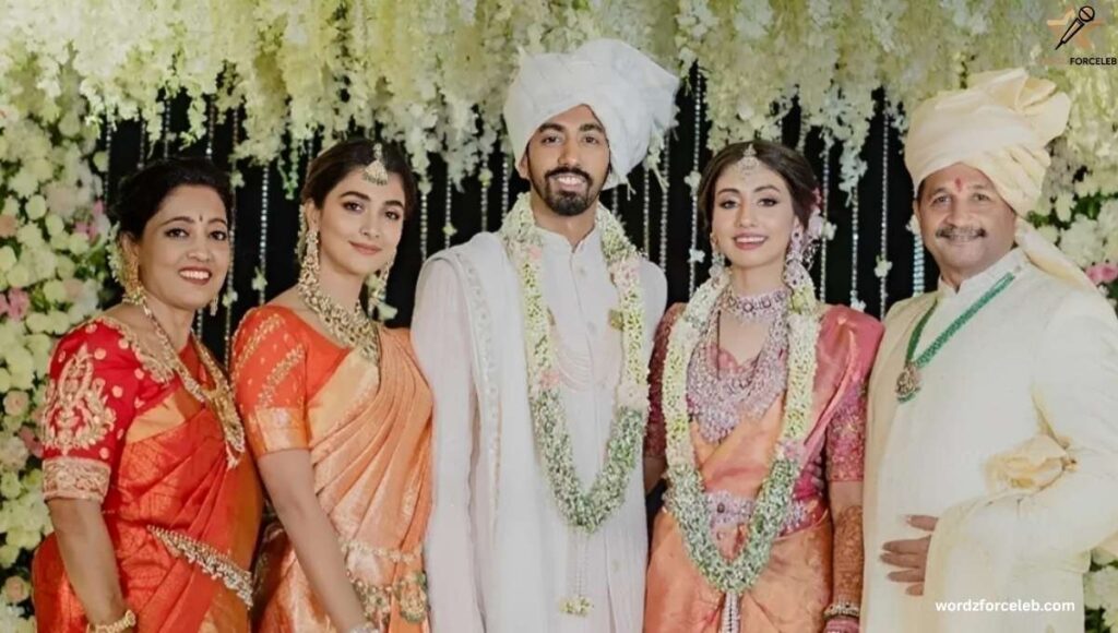 Pooja Hegde Father, Mother, and Family