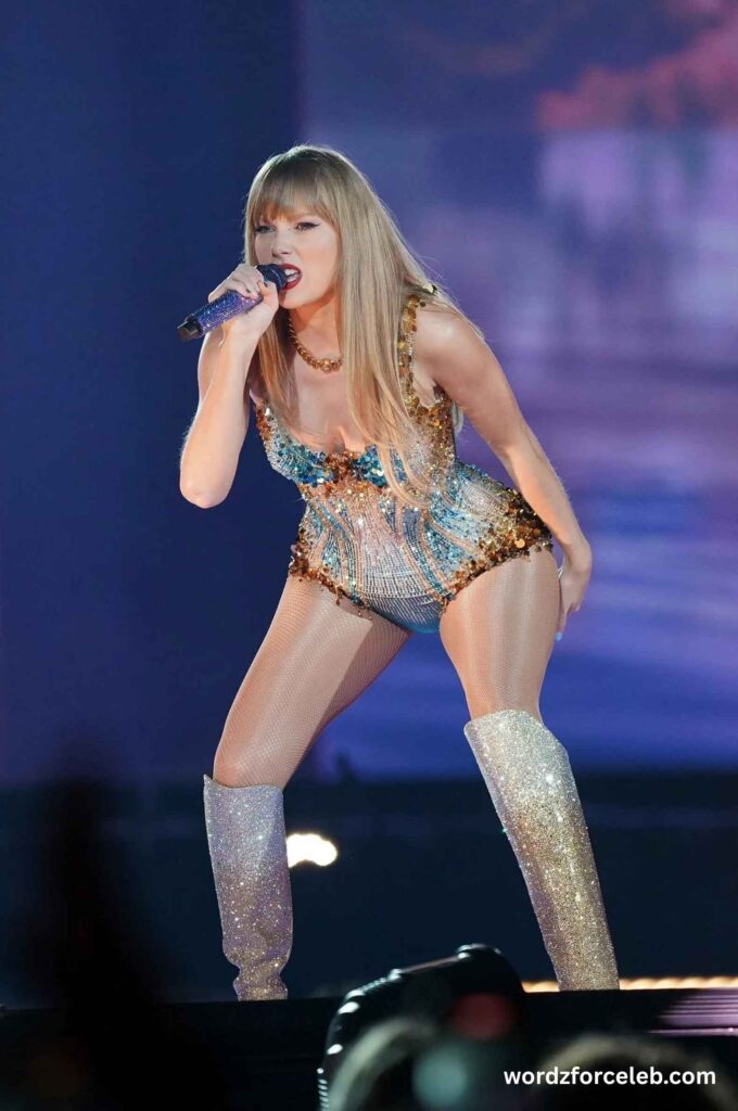 Taylor Swift Fashion & Signature Stage Style