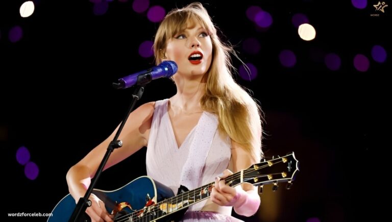 Taylor Swift Measurements, Height, Weight & Body Stats Revealed