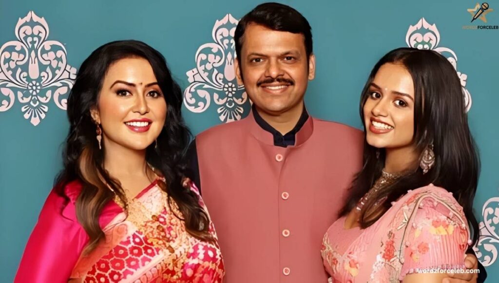 Who Is Devendra Fadnavis' Daughter?