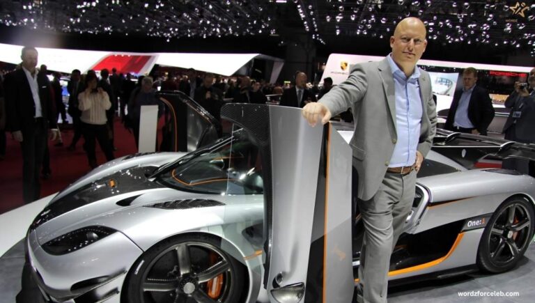 Christian von Koenigsegg Net Worth, Age, and Wife What People Actually Want to Know in 2026