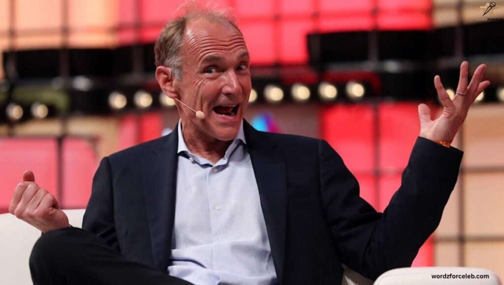 Sir Tim Berners-Lee: Knighthood & Honors