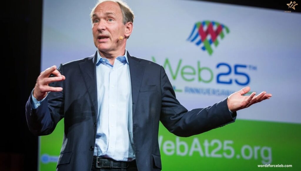 Tim Berners-Lee Net Worth